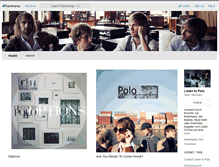 Tablet Screenshot of listentopolo.bandcamp.com