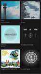 Mobile Screenshot of giantangrybugs.bandcamp.com