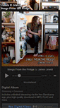 Mobile Screenshot of jamesjewell.bandcamp.com