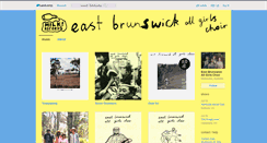 Desktop Screenshot of ebagc.bandcamp.com