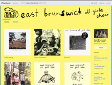 Tablet Screenshot of ebagc.bandcamp.com