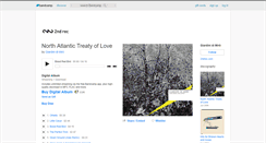 Desktop Screenshot of giardinidimiro.bandcamp.com