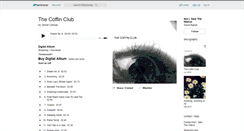 Desktop Screenshot of girlchameleon.bandcamp.com