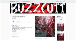 Desktop Screenshot of buzzcutt.bandcamp.com
