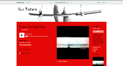 Desktop Screenshot of anakatana.bandcamp.com