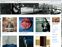 Tablet Screenshot of jaredcampbellmusic.bandcamp.com