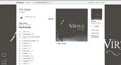 Desktop Screenshot of d-term.bandcamp.com