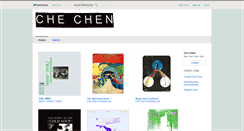 Desktop Screenshot of chechen.bandcamp.com