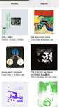 Mobile Screenshot of chechen.bandcamp.com