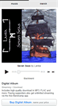 Mobile Screenshot of lantia.bandcamp.com