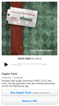 Mobile Screenshot of eluvia.bandcamp.com