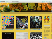 Tablet Screenshot of eugenefrancisjnr.bandcamp.com