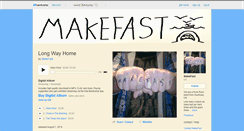 Desktop Screenshot of makefast.bandcamp.com