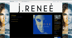 Desktop Screenshot of jreneemusic.bandcamp.com
