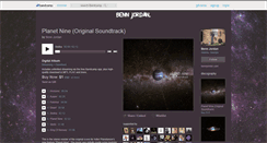 Desktop Screenshot of bennjordan.bandcamp.com