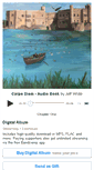 Mobile Screenshot of jeffwhite.bandcamp.com