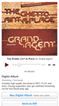 Mobile Screenshot of grandagentandtomcaruana.bandcamp.com