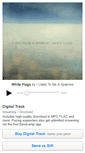 Mobile Screenshot of iusedtobeasparrow.bandcamp.com