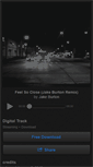 Mobile Screenshot of jakeburton.bandcamp.com