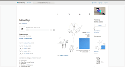 Desktop Screenshot of holobody.bandcamp.com