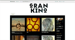 Desktop Screenshot of grankino.bandcamp.com