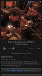 Mobile Screenshot of collinandbrando.bandcamp.com