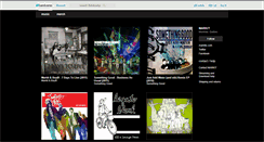 Desktop Screenshot of markitmusic.bandcamp.com