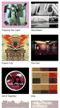 Mobile Screenshot of hellophones.bandcamp.com