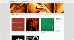 Desktop Screenshot of melteddiscrecordsartist.bandcamp.com