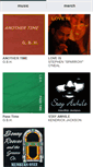 Mobile Screenshot of melteddiscrecordsartist.bandcamp.com