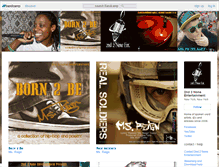 Tablet Screenshot of 2nd2noneentertainment.bandcamp.com