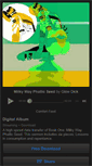 Mobile Screenshot of glowdick.bandcamp.com