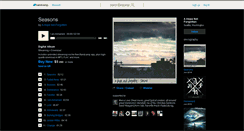 Desktop Screenshot of ahopenotforgotten.bandcamp.com