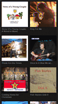 Mobile Screenshot of chrisnelson.bandcamp.com