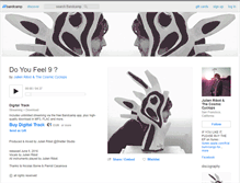 Tablet Screenshot of julienribot.bandcamp.com
