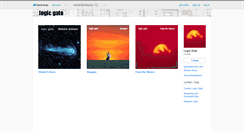 Desktop Screenshot of logicgate.bandcamp.com