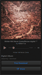 Mobile Screenshot of kittehfur.bandcamp.com