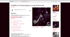 Desktop Screenshot of decembercreates.bandcamp.com