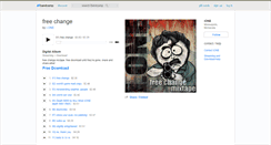 Desktop Screenshot of ione.bandcamp.com