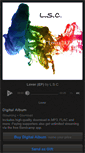 Mobile Screenshot of litesweetcrude.bandcamp.com