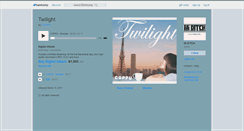 Desktop Screenshot of inditch.bandcamp.com