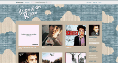 Desktop Screenshot of brendanryan.bandcamp.com