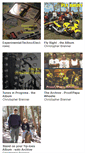 Mobile Screenshot of cbrenner.bandcamp.com
