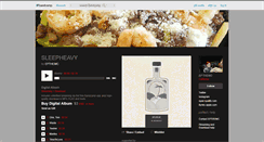 Desktop Screenshot of epthemc.bandcamp.com