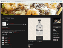 Tablet Screenshot of epthemc.bandcamp.com