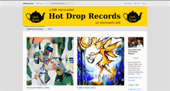 Desktop Screenshot of harrybirdandtherubberwellies.bandcamp.com