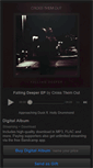 Mobile Screenshot of crossthemout.bandcamp.com