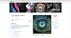 Desktop Screenshot of jsneez.bandcamp.com