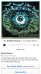 Mobile Screenshot of jsneez.bandcamp.com