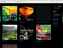 Tablet Screenshot of ekolsa.bandcamp.com